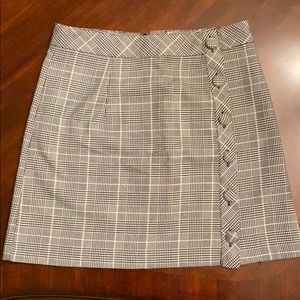 Forever 21 Plaid Skirt